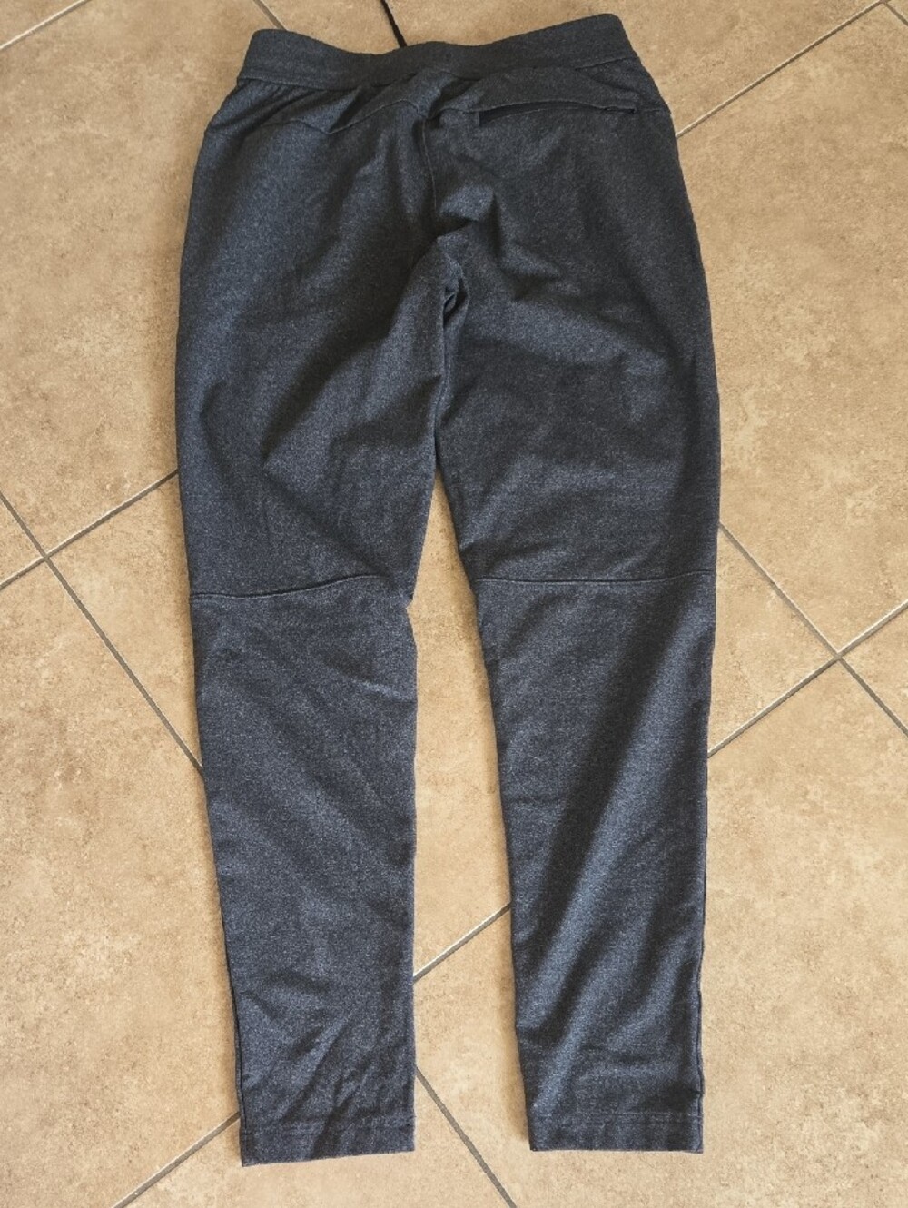 lululemon athletica Women's Dark Charcoal Track Joggers - Picture 5 of 6